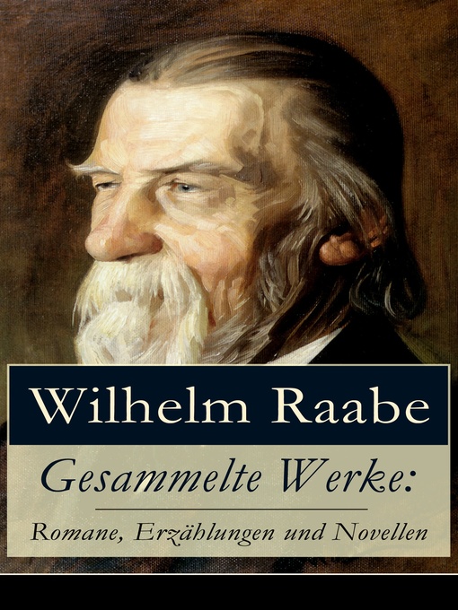 Cover image for Gesammelte Werke